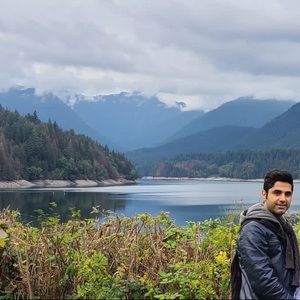 Meet your Posher, Majid